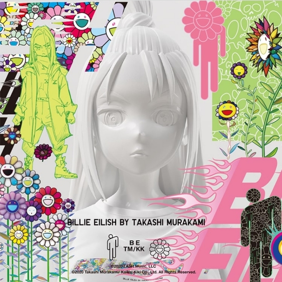 BILLIE EILISH SHIRT - Picture 3 of 4